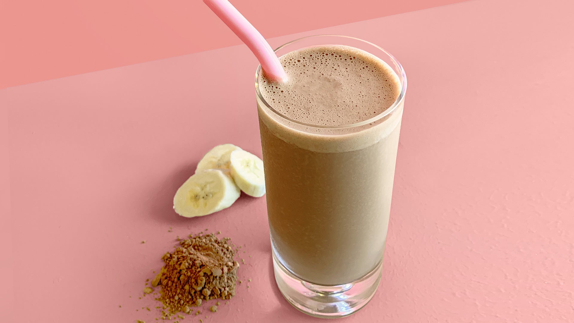 Chocolate Peanut Butter Smoothie – Nutribullet Hong Kong