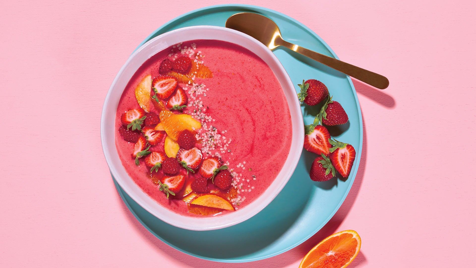 Berry Smoothie Bowl – Nutribullet Hong Kong