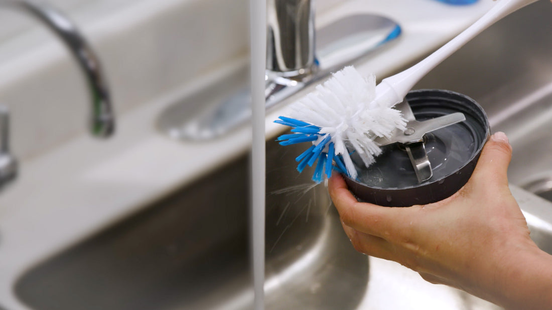 01. Deep Cleaning