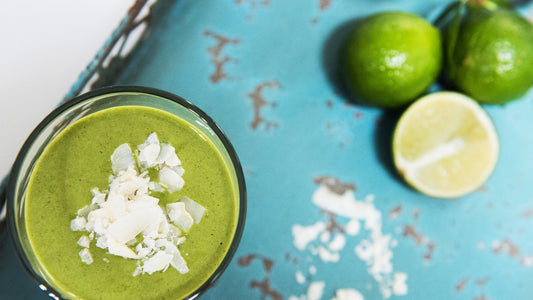 Coco Lime Smoothie