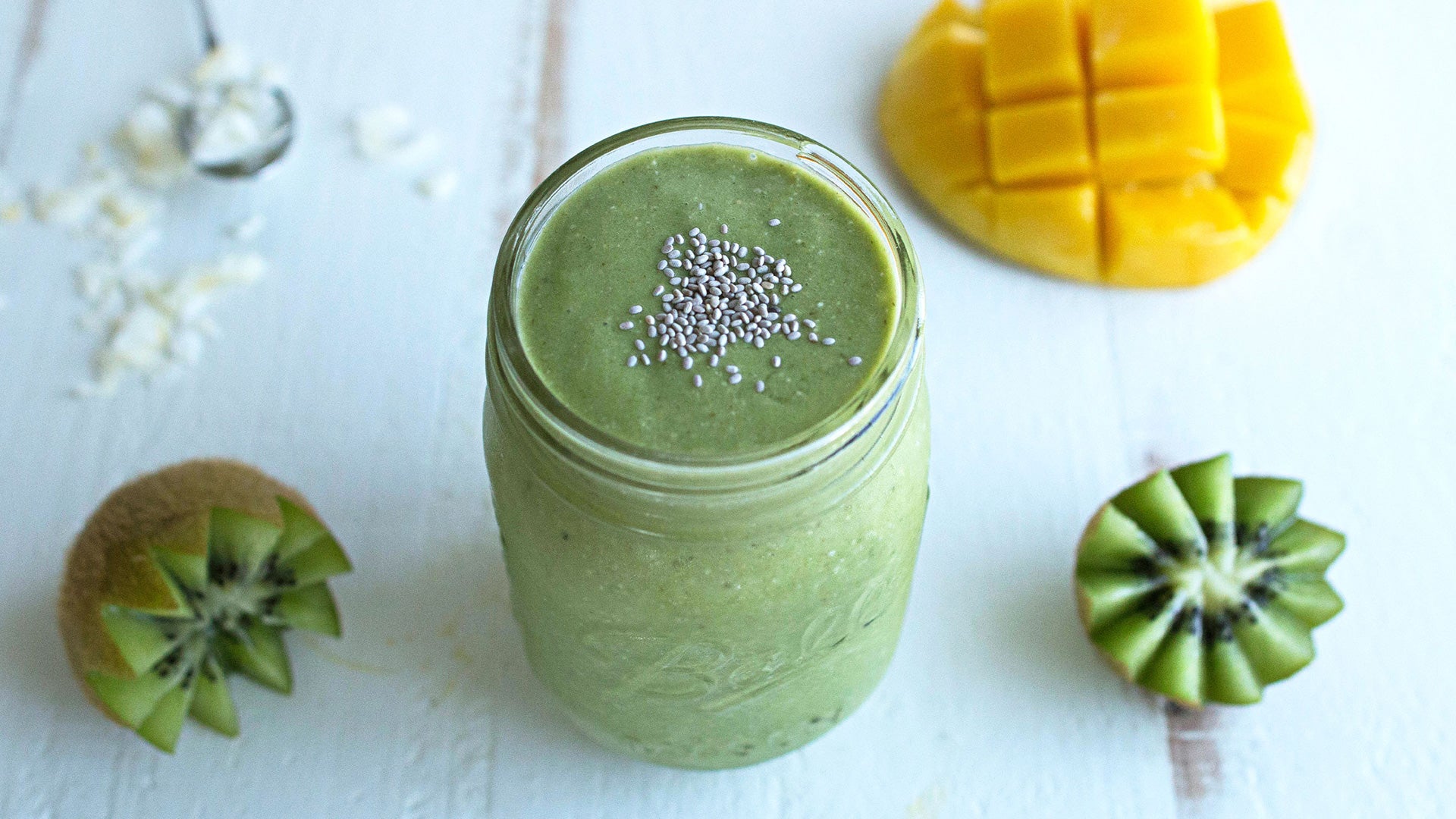 Kiwi King Smoothie – Nutribullet Hong Kong