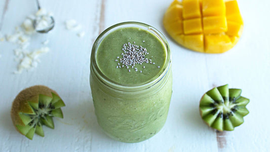 Kiwi King Smoothie
