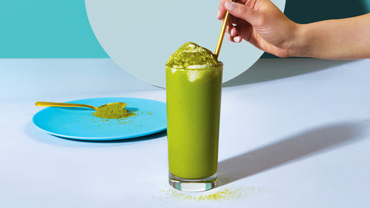 Matcha Frappe