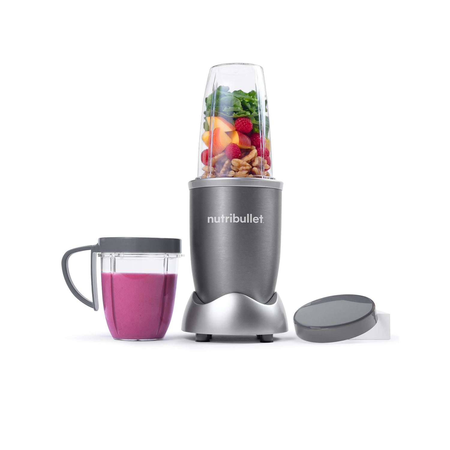 nutribullet 600W Blender 6pcs