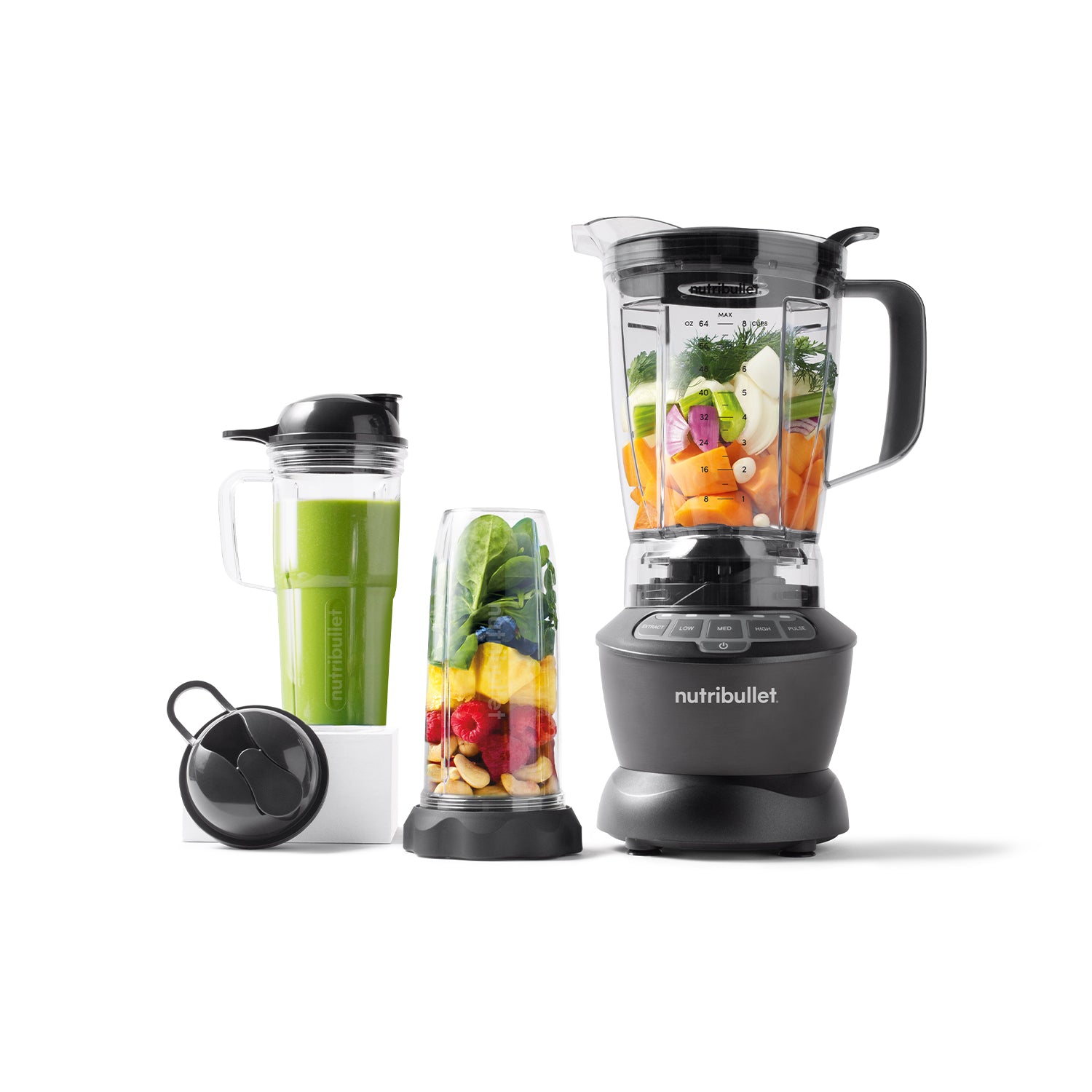 nutribullet Blender Combo