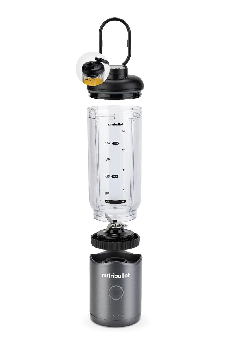 nutribullet Flex Portable Blender