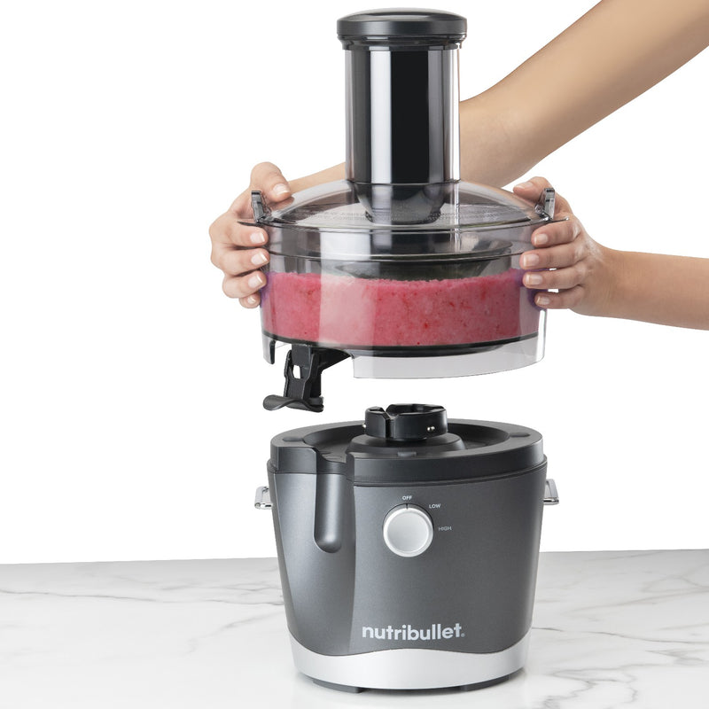 nutribullet 榨汁機