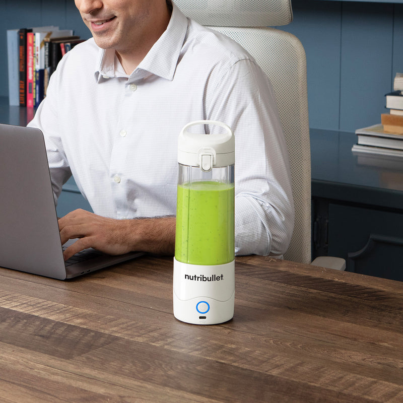 無線便攜攪拌榨汁機