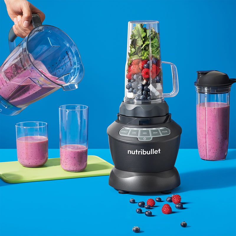 nutribullet Combo 攪拌機