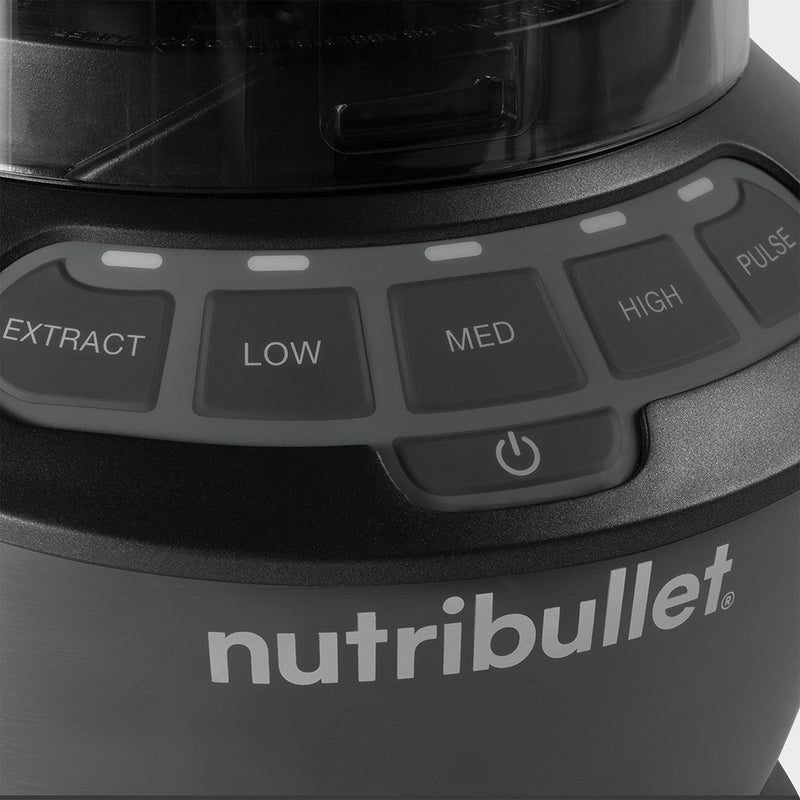 nutribullet Combo 攪拌機